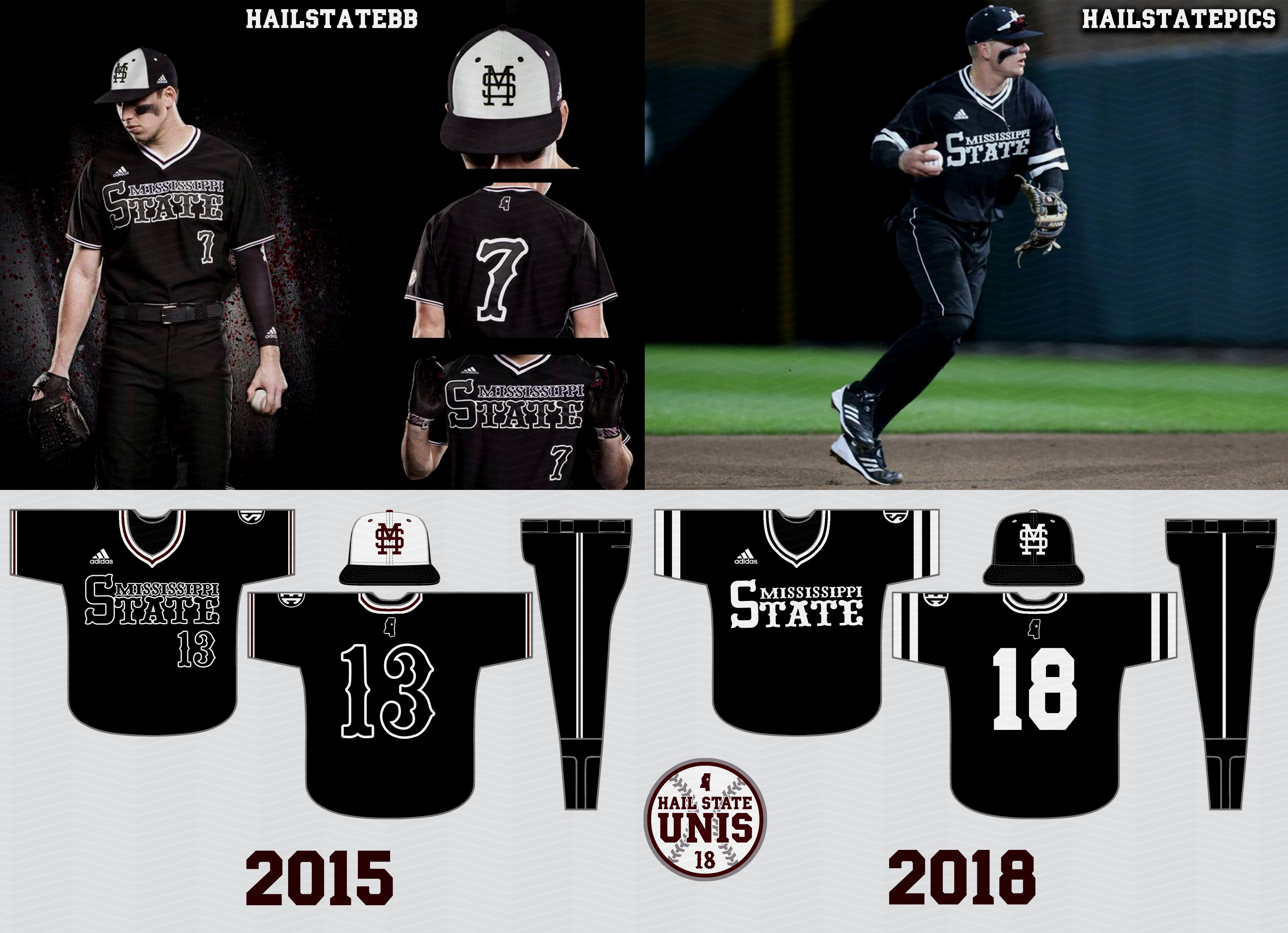 Mississippi State opens up New Dude with 4-Win Week - Hail State Unis