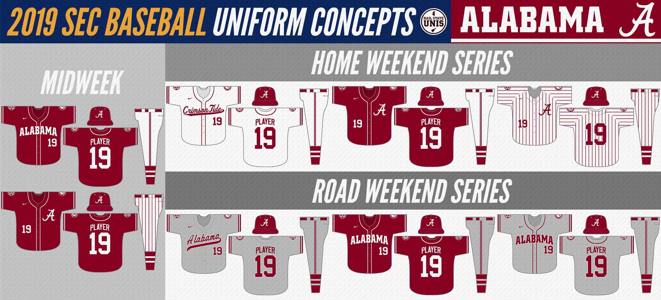 White Sox Uniform Concept Updates