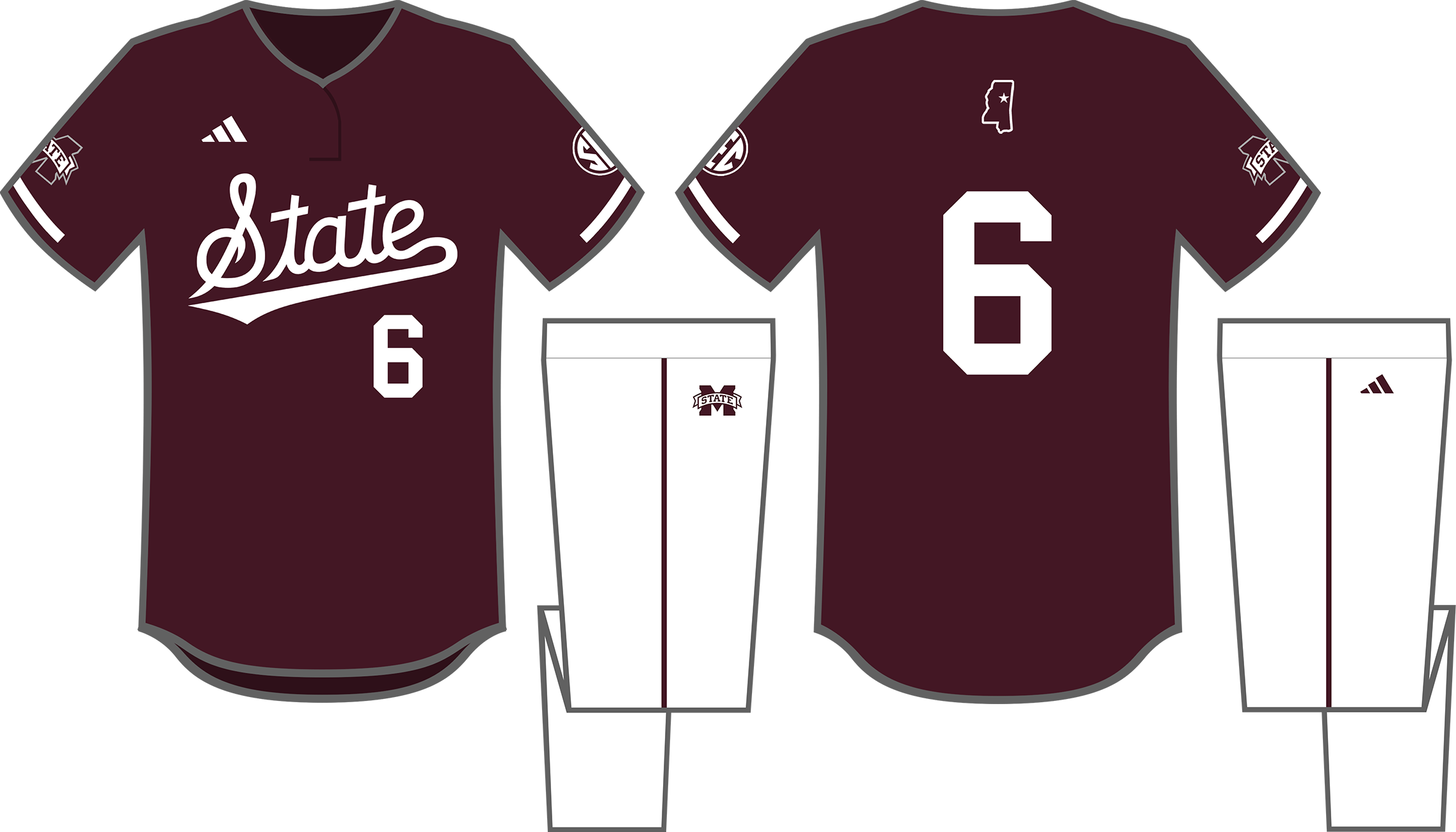 fastpitch uniform and logo design